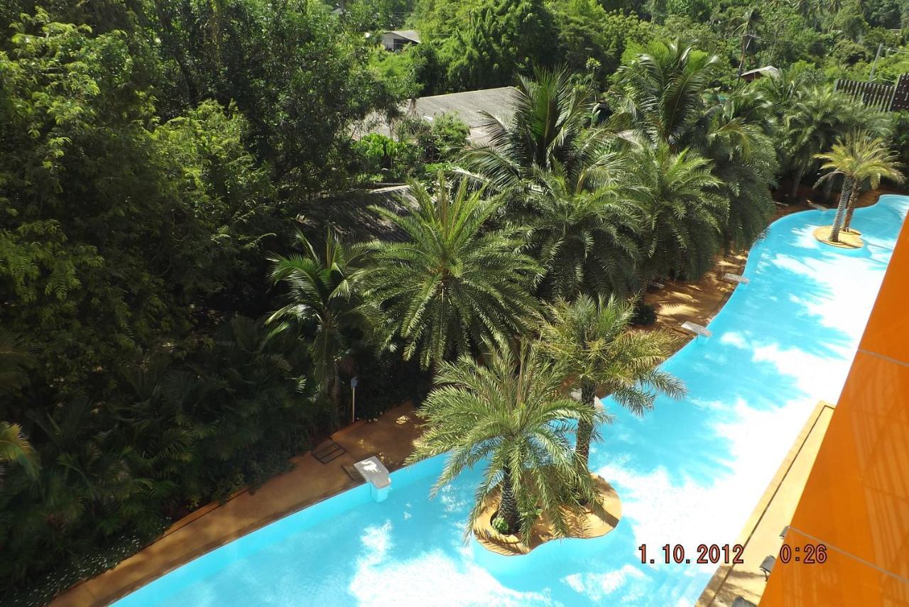 Mai Khao Beach Apartments -Mbc- Ban Bo Sai Klang Exterior foto