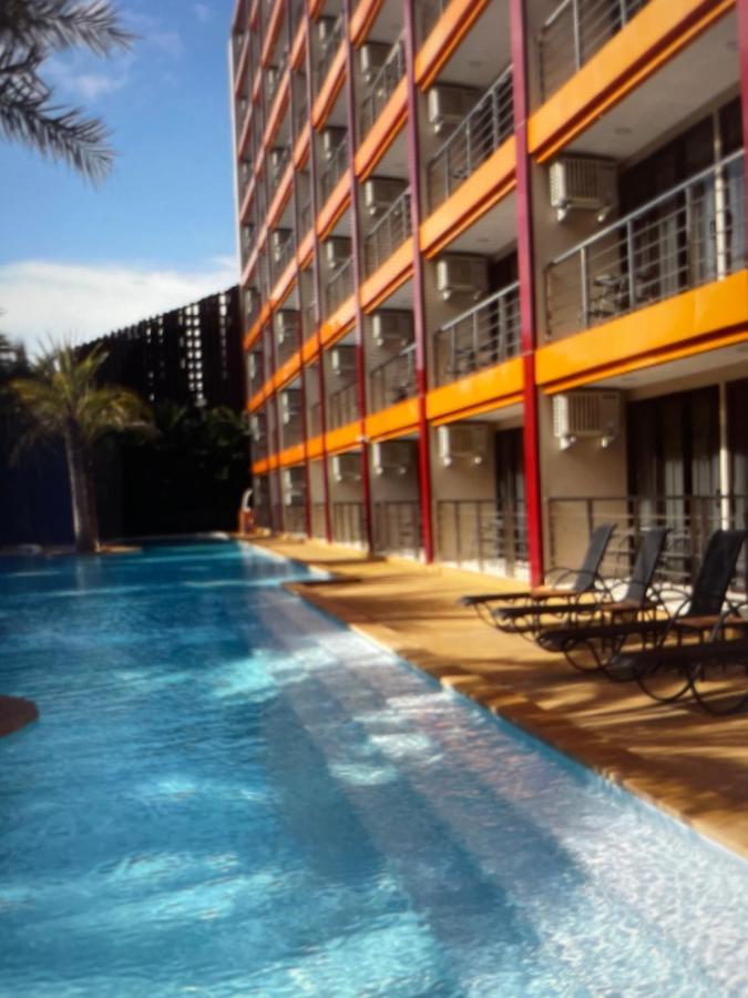 Mai Khao Beach Apartments -Mbc- Ban Bo Sai Klang Exterior foto