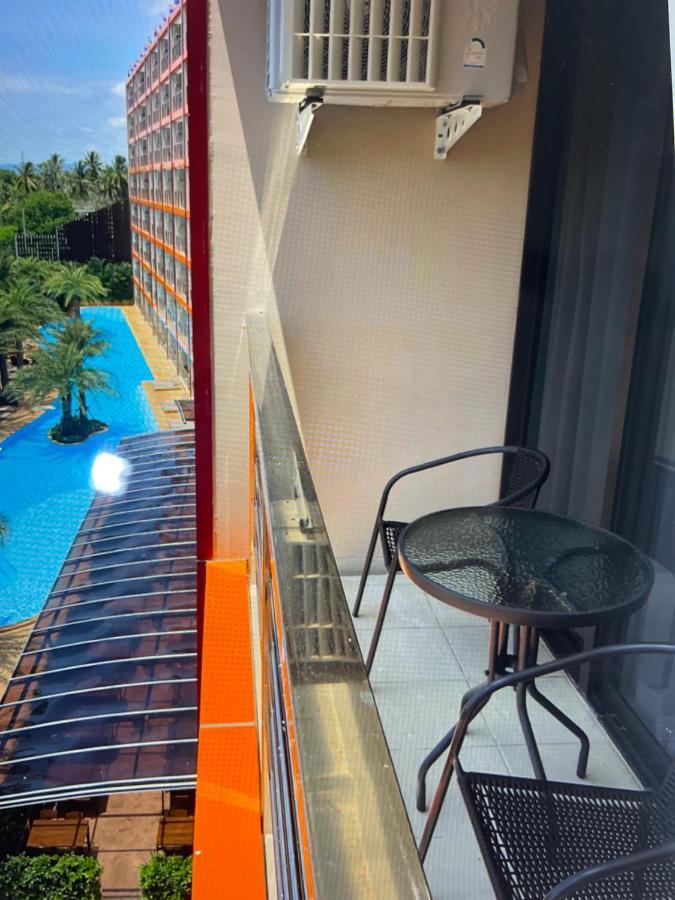 Mai Khao Beach Apartments -Mbc- Ban Bo Sai Klang Exterior foto